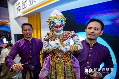 泰國旅游與體育部部長攜泰國國旅局參加中國旅交會 邀市民體驗泰國特色